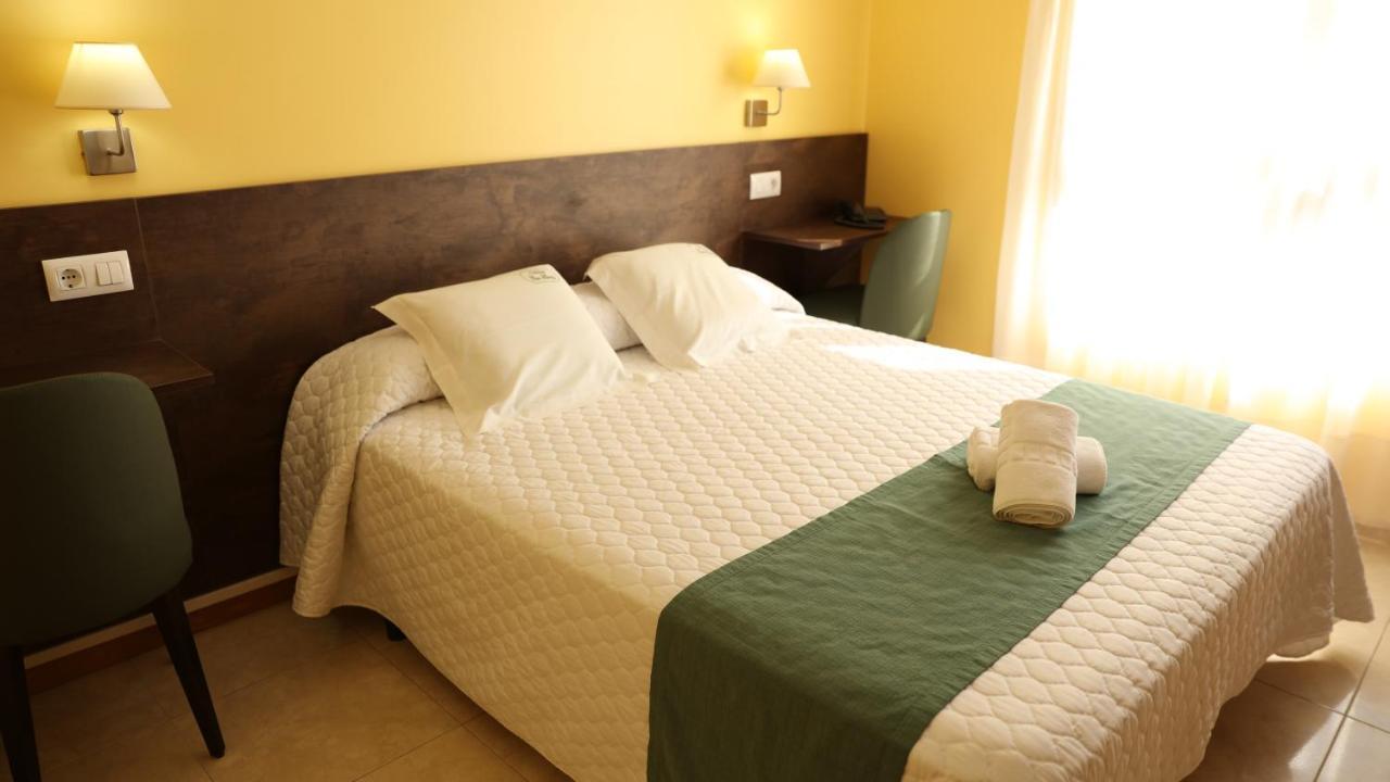 Hotel Casa Benilde Palas de Rei Extérieur photo