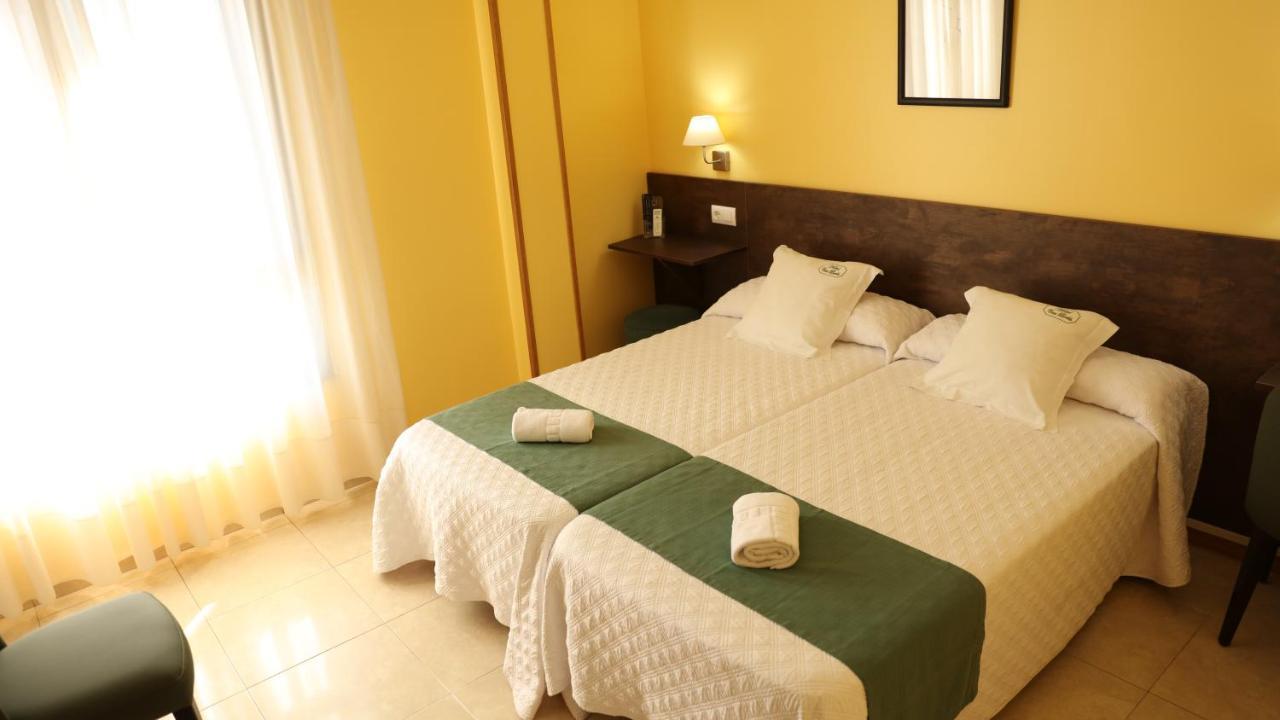 Hotel Casa Benilde Palas de Rei Extérieur photo