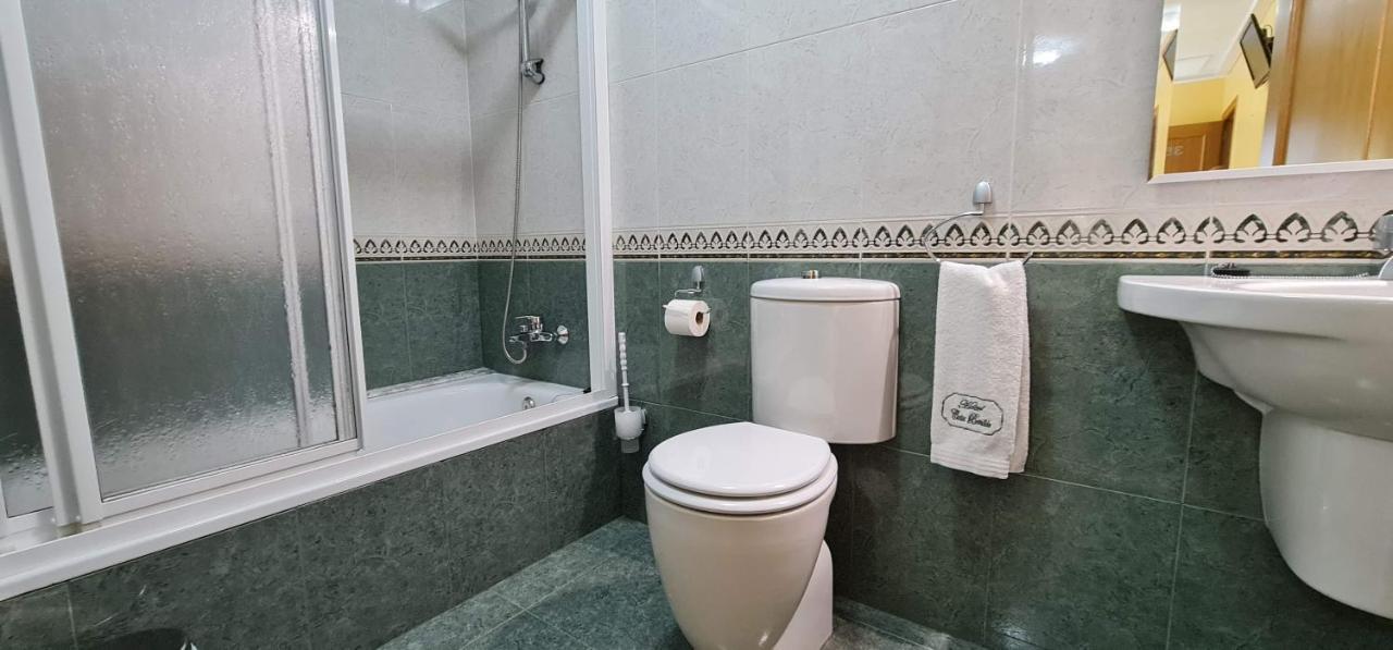 Hotel Casa Benilde Palas de Rei Extérieur photo