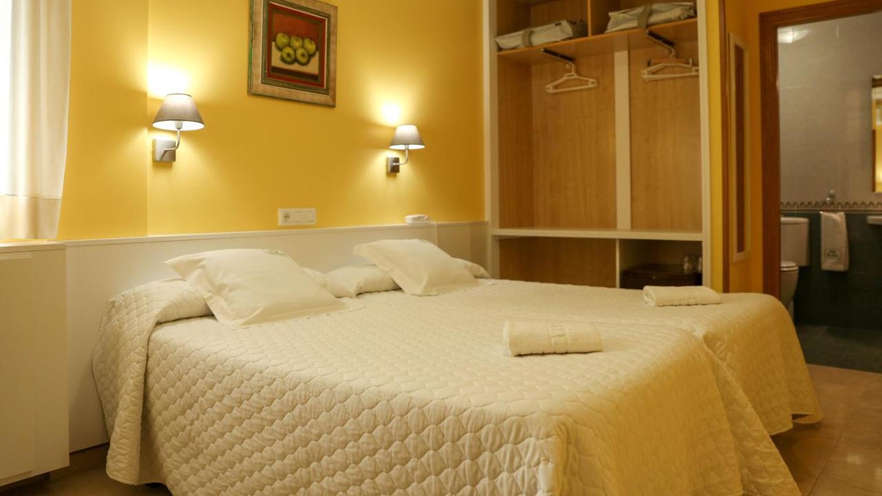 Hotel Casa Benilde Palas de Rei Extérieur photo