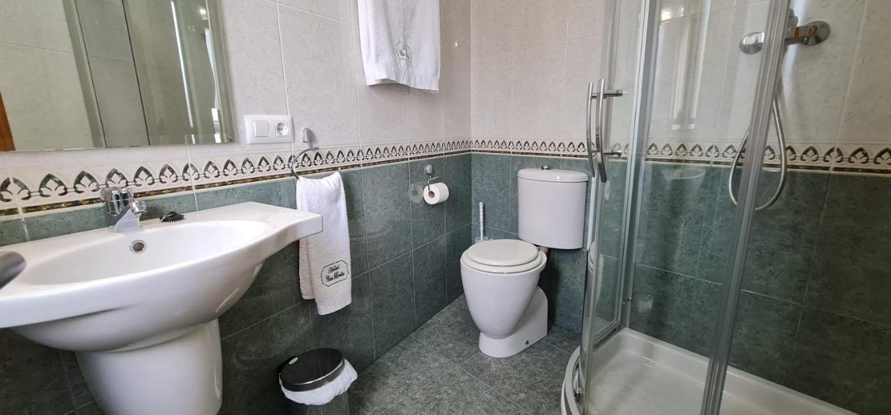 Hotel Casa Benilde Palas de Rei Extérieur photo