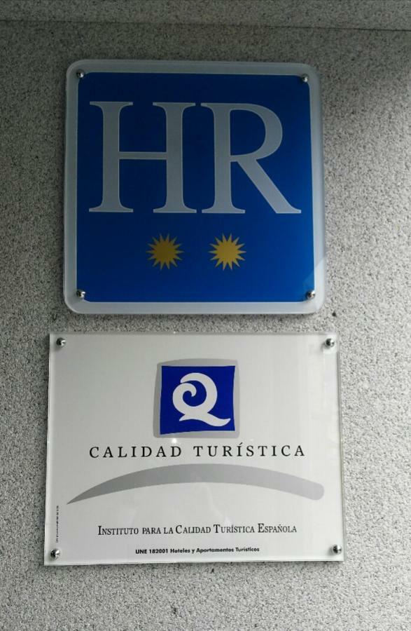 Hotel Casa Benilde Palas de Rei Extérieur photo