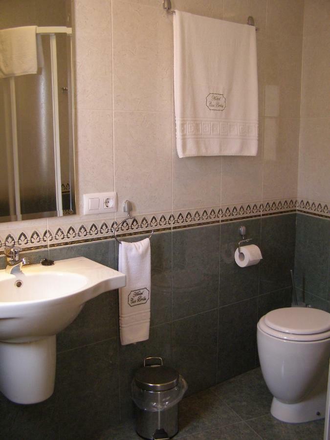 Hotel Casa Benilde Palas de Rei Extérieur photo